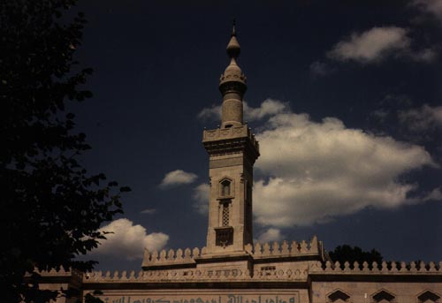المركز الإسلامي في واشنطن 29/10/1405هـ ـ 17/7/1985م