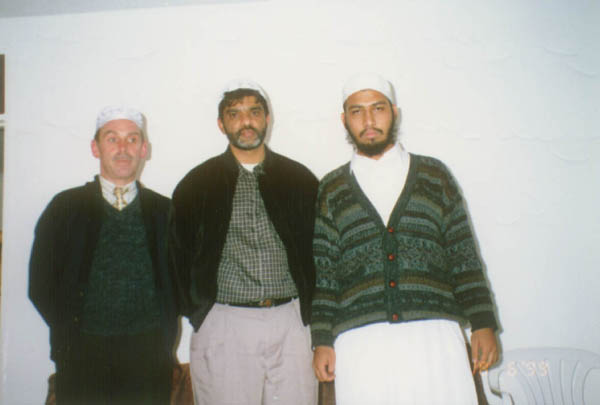 إبراهيم سلو وابن عمه أحمد يعقوب ومحمد ياسين